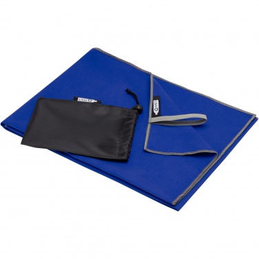 Logotrade corporate gift image of: Pieter GRS ultra lightweight and quick dry towel 50x100 cm