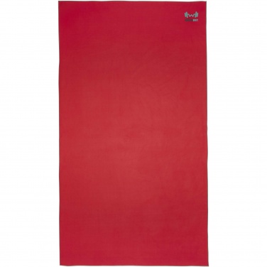 Logotrade promotional items photo of: Pieter GRS ultra lightweight and quick dry towel 100x180 cm