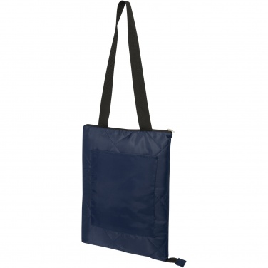 Logotrade promotional merchandise photo of: Clary GRS recycled polyester picnic blanket