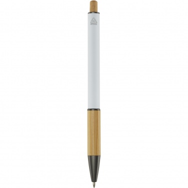 Logotrade promotional products photo of: Darius recycled aluminium ballpoint pen