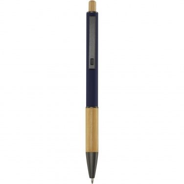 Logotrade business gift image of: Darius recycled aluminium ballpoint pen