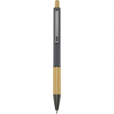 Logotrade promotional product image of: Darius recycled aluminium ballpoint pen