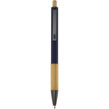 Logotrade promotional items photo of: Darius recycled aluminium ballpoint pen