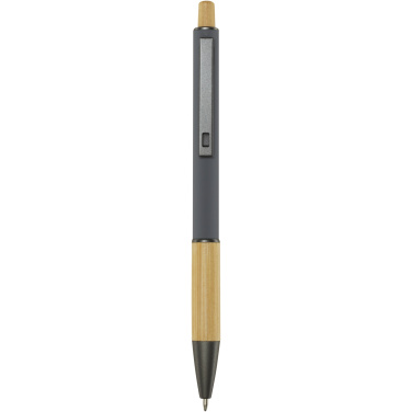 Logotrade business gift image of: Darius recycled aluminium ballpoint pen