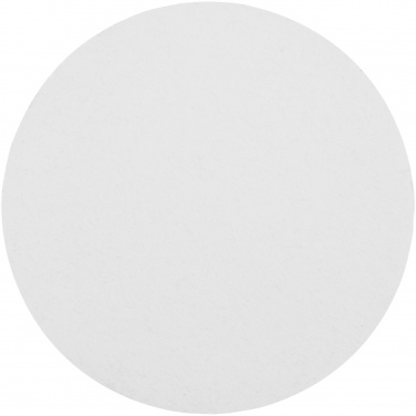 Logo trade business gift photo of: Sticky-Mate® circle-shaped recycled sticky notes