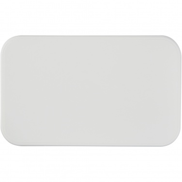 Logotrade promotional items photo of: MIYO Renew single layer lunch box
