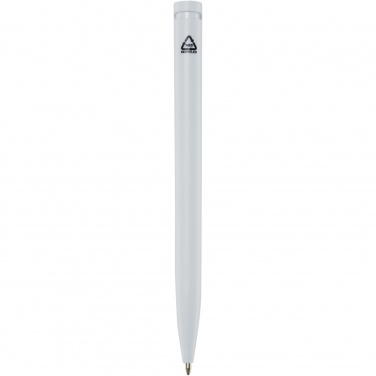 Logotrade corporate gift image of: Unix recycled plastic ballpoint pen