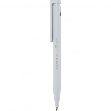 Logotrade promotional item image of: Unix recycled plastic ballpoint pen