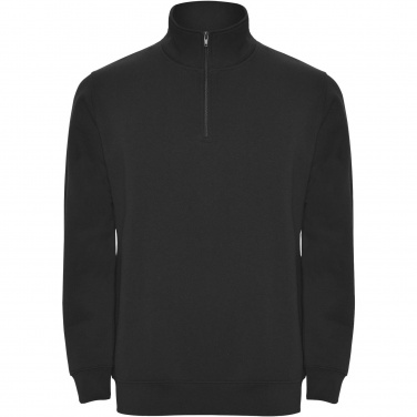 Logotrade promotional gifts photo of: Aneto quarter zip sweater