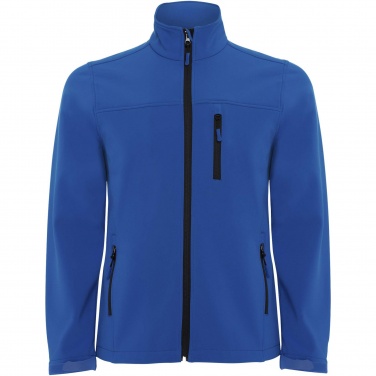 Logotrade corporate gift image of: Antartida men's softshell jacket