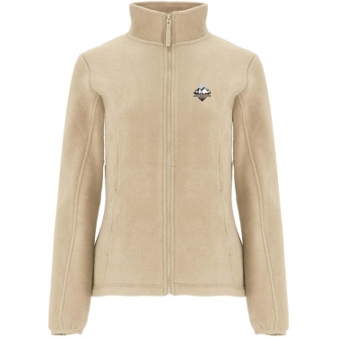Logotrade corporate gift picture of: Artic women's full zip fleece jacket