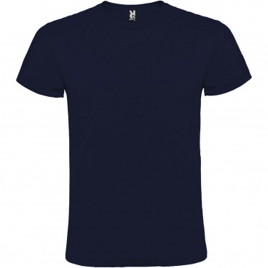 Logo trade promotional merchandise image of: Atomic short sleeve unisex t-shirt