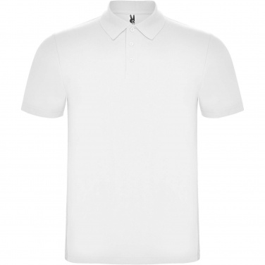 Logotrade promotional item image of: Austral short sleeve unisex polo