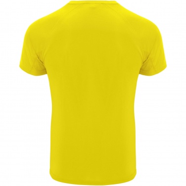 Logo trade advertising product photo of: Bahrain short sleeve men's sports t-shirt