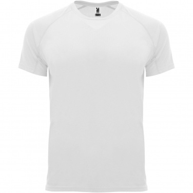 Logotrade promotional gifts photo of: Bahrain short sleeve men's sports t-shirt