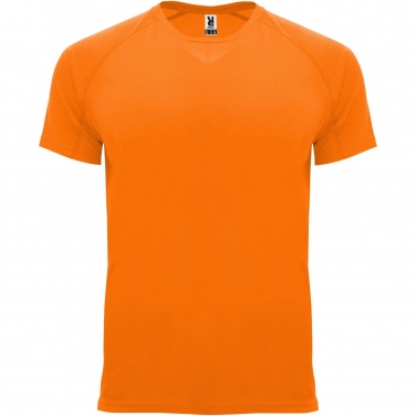 Logo trade promotional merchandise picture of: Bahrain short sleeve men's sports t-shirt