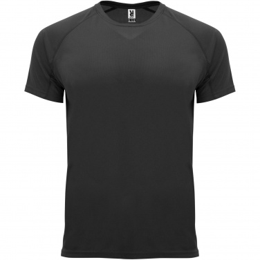 Logo trade corporate gifts picture of: Bahrain short sleeve men's sports t-shirt