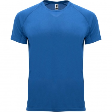 Logotrade business gift image of: Bahrain short sleeve men's sports t-shirt