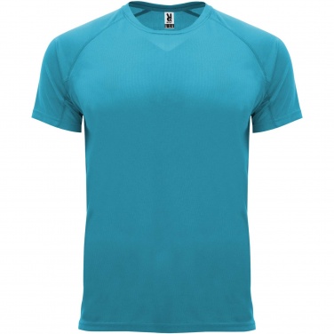 Logo trade promotional gifts picture of: Bahrain short sleeve men's sports t-shirt