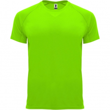 Logotrade promotional item image of: Bahrain short sleeve men's sports t-shirt