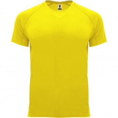 Logotrade promotional gift picture of: Bahrain short sleeve kids sports t-shirt