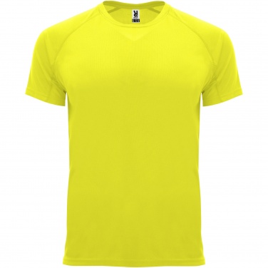 Logo trade promotional merchandise picture of: Bahrain short sleeve kids sports t-shirt