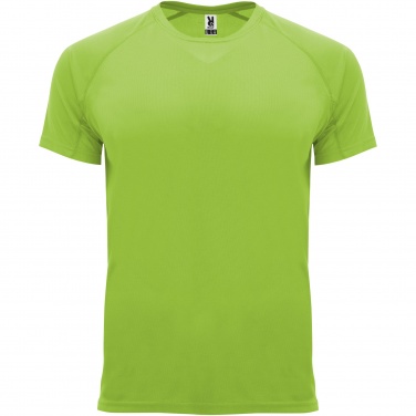 Logotrade promotional giveaway image of: Bahrain short sleeve kids sports t-shirt