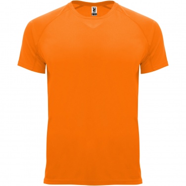 Logo trade promotional merchandise picture of: Bahrain short sleeve kids sports t-shirt