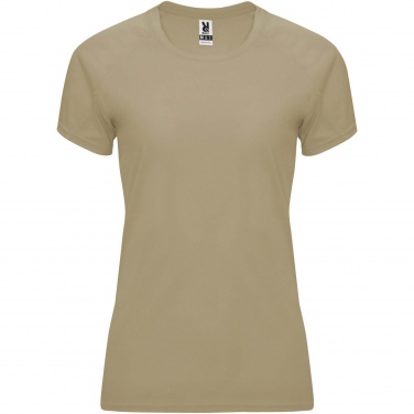Logotrade advertising product picture of: Bahrain short sleeve women's sports t-shirt