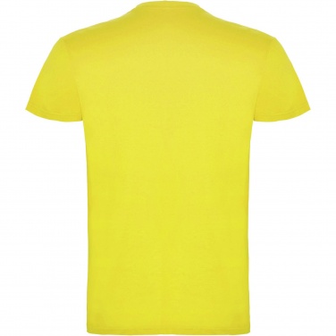Logo trade corporate gifts picture of: Beagle short sleeve men's t-shirt