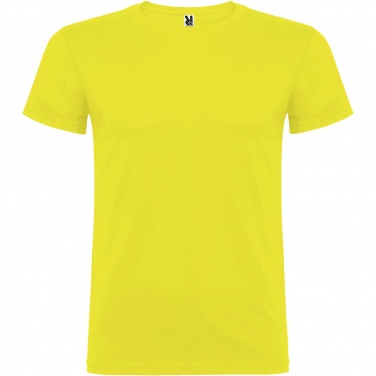 Logo trade promotional products image of: Beagle short sleeve men's t-shirt