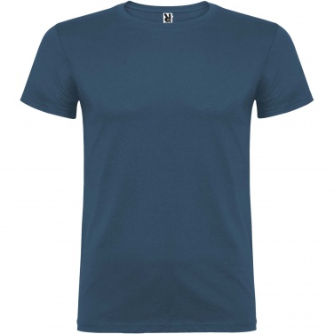 Logotrade promotional item picture of: Beagle short sleeve men's t-shirt