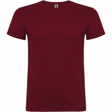 Logo trade advertising product photo of: Beagle short sleeve men's t-shirt