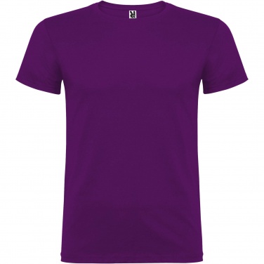 Logotrade promotional item picture of: Beagle short sleeve men's t-shirt