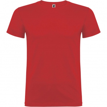 Logo trade promotional gift photo of: Beagle short sleeve men's t-shirt
