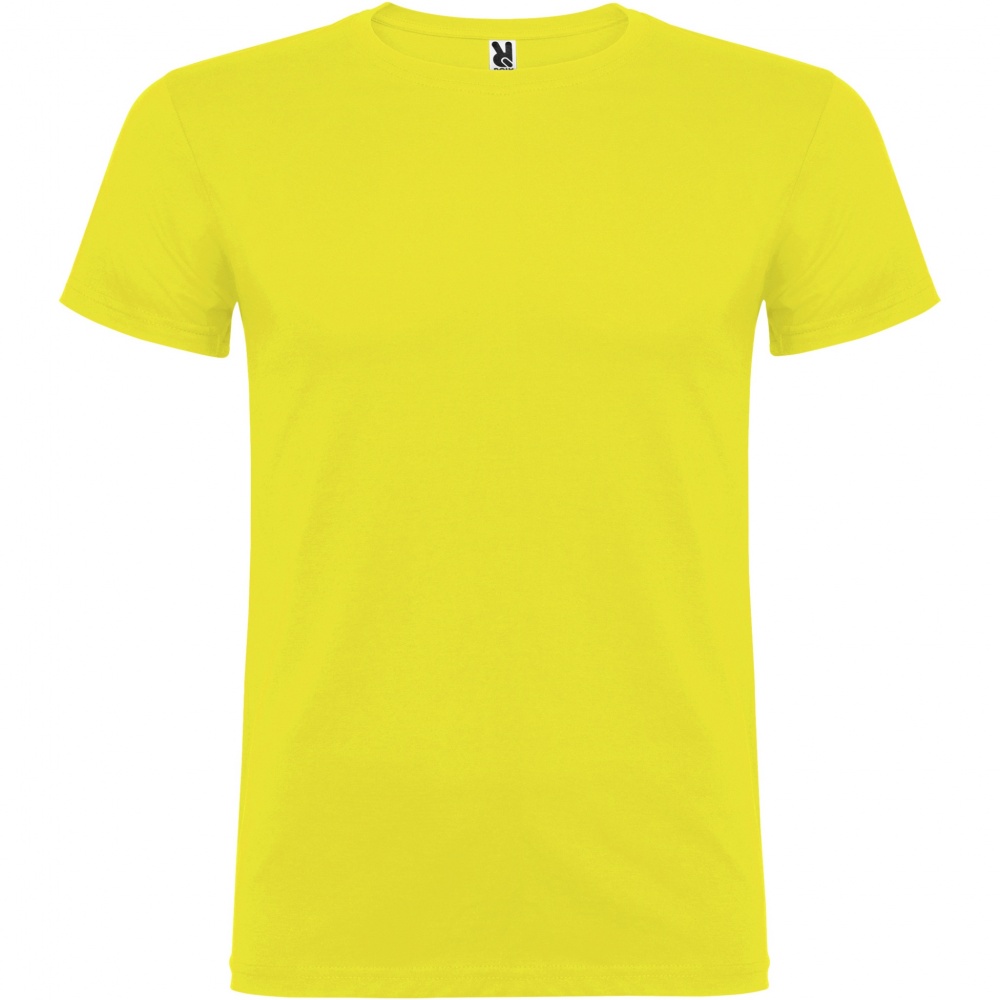 Logo trade promotional products image of: Beagle short sleeve kids t-shirt