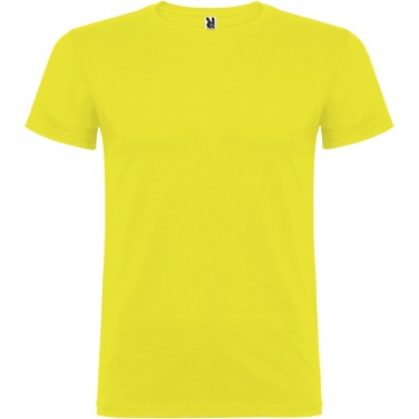 Logo trade promotional gifts picture of: Beagle short sleeve kids t-shirt