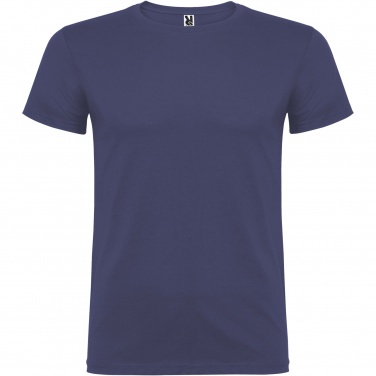 Logo trade promotional giveaways picture of: Beagle short sleeve kids t-shirt