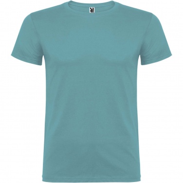 Logo trade advertising products image of: Beagle short sleeve kids t-shirt