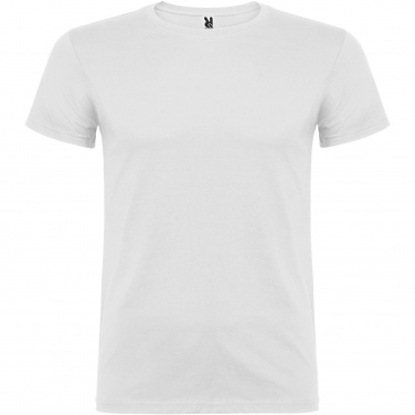 Logo trade promotional giveaway photo of: Beagle short sleeve kids t-shirt