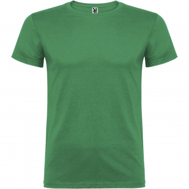 Logo trade promotional gifts picture of: Beagle short sleeve kids t-shirt