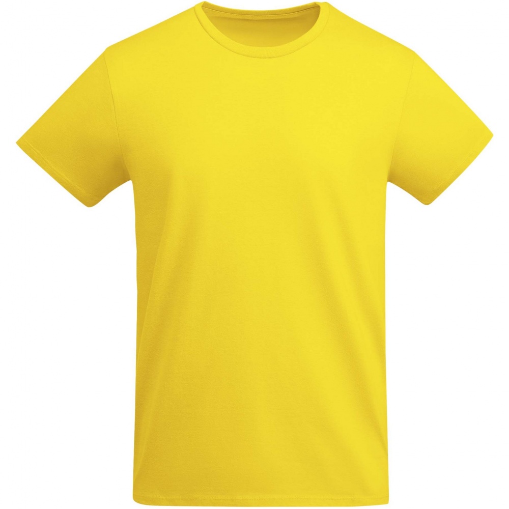 Logotrade advertising product image of: Breda short sleeve men's t-shirt