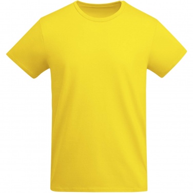 Logotrade promotional giveaways photo of: Breda short sleeve men's t-shirt