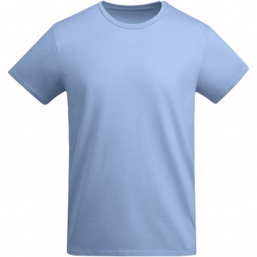 Logotrade promotional item image of: Breda short sleeve men's t-shirt