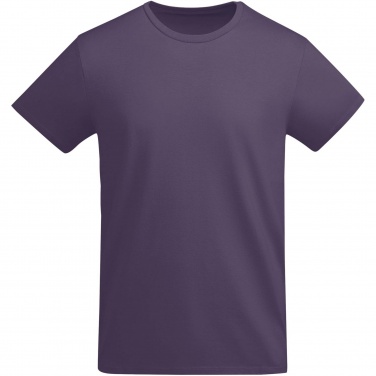 Logotrade business gift image of: Breda short sleeve men's t-shirt