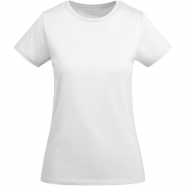 Logo trade promotional gifts image of: Breda short sleeve women's t-shirt