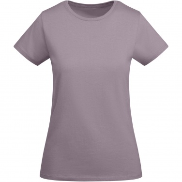 Logotrade business gifts photo of: Breda short sleeve women's t-shirt