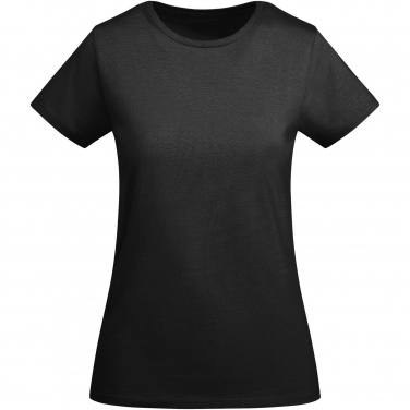 Logotrade promotional item image of: Breda short sleeve women's t-shirt