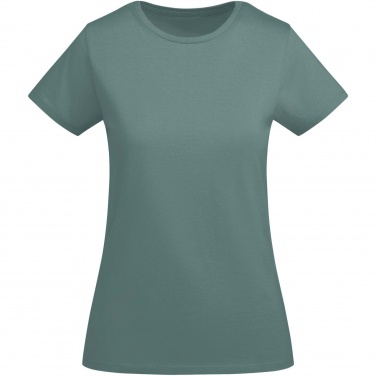 Logotrade promotional merchandise image of: Breda short sleeve women's t-shirt