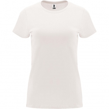 Logotrade promotional gifts photo of: Capri short sleeve women's t-shirt